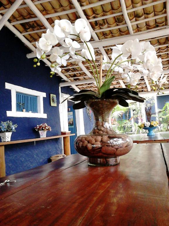 Pousada Casa da Praia Itaúnas Exterior foto