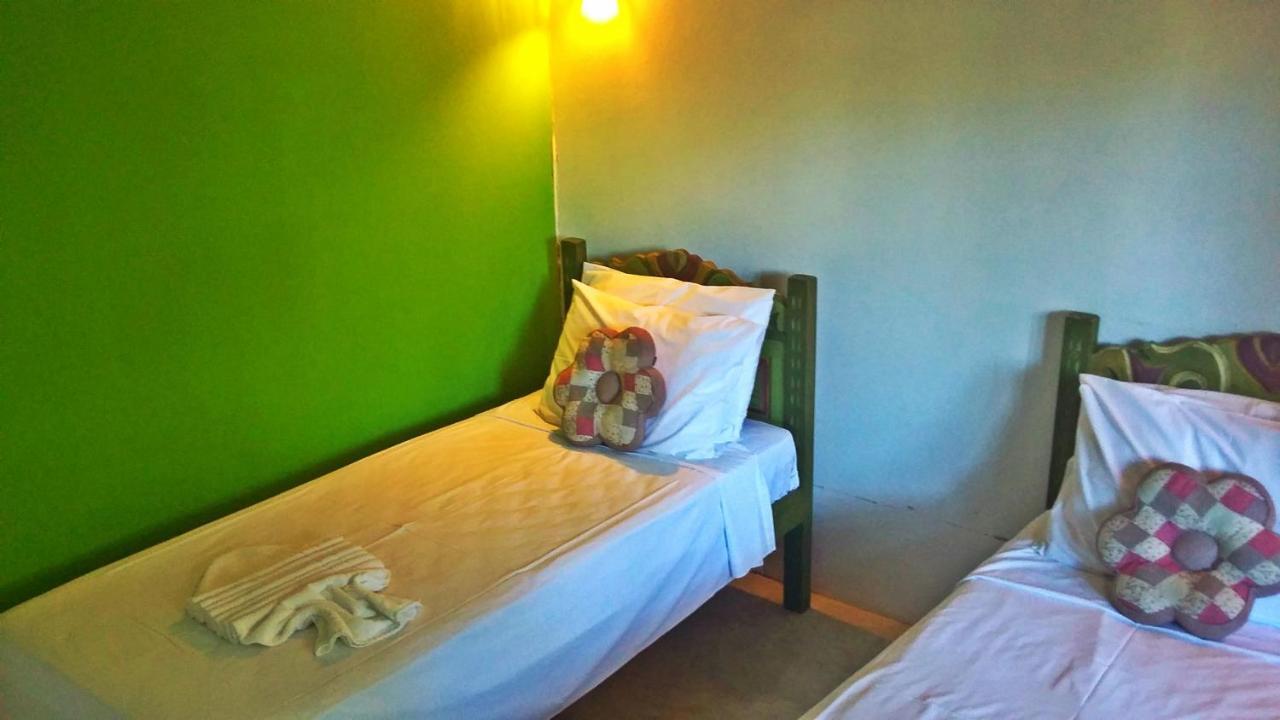 Pousada Casa da Praia Itaúnas Habitación foto